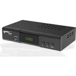 Jolly Line JL43700 επίγειος ψηφιακός δέκτης DVB-T / T2 HEVC H.265 / H.264