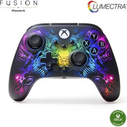 PowerA Fusion Pro Wired Controller Black