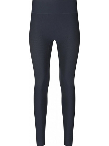 Athlecia Colbie Rib Γυναικείο Κολάν Dark Sapphire