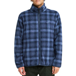 Billabong Cove Full Zip Ανδρική Ζακέτα Fleece με Φερμουάρ Blue Graphite