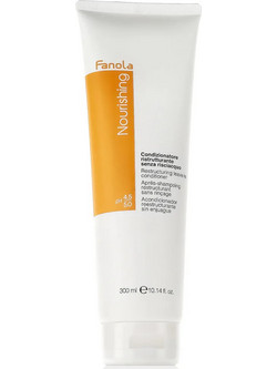 Fanola Nourishing Leave In Conditioner Κρέμα για Ξηρά & Ταλαιπωρημένα Μαλλιά 300ml