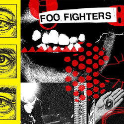 FOO FIGHTERS / YOUR FAVORITE TOY - LP