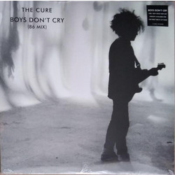 CURE / BOYS DON T CRY - LP 12''