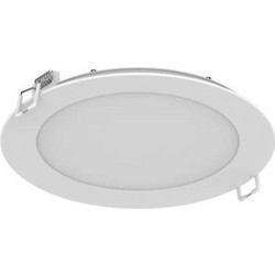 Philips Ledinaire SlimDownlight Μεταλλικό Χωνευτό Σποτ με Ενσωματωμένο LED 19W 2000 lm 3000K/4000K/6500K (Λευκό) - 929004083632