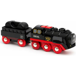 Brio Σιδηρόδρομος & Τρενάκι 33884