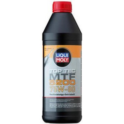 LIQUI MOLY ΒΑΛΒΟΛΙΝΕΣ 75W-80 1L - LM20845 (OEM: 83 22 0 309 031, 83 22 0 403 247)
