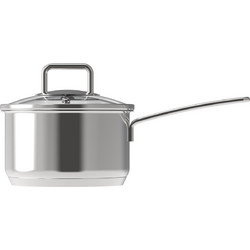 Cryspo Trio Superior Κατσαρόλα Γάλακτος Ανοξείδωτη 16cm