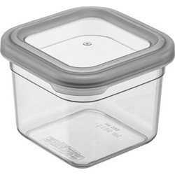 Φαγητοδοχείο MINIMAL 680ml με Καπάκι Σιλικόνης No00973