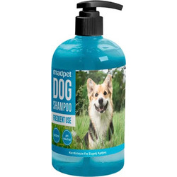 Mad Pet Σαμπουάν Συχνής Χρήσης 600ml
