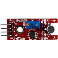 IDUINO Microphone sound sensor module