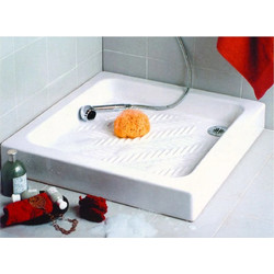 IDEALΕ 70x70cm ΤΕΤΡΑΓΩΝΗ ΝΤΟΥΖΙΕΡΑ ΛΕΥΚΗ
