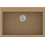 Sanitec Classic 338 Υποκαθήμενος Νεροχύτης Γρανίτη Ματ Granite Celtic Stone 70x50cm