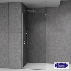 ΒΡΑΧΙΟΝΑΣ ΟΡΟΦΗΣ 100εκ. IWIS PVD INOX BRUSHED