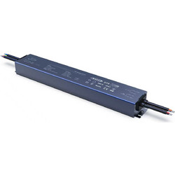 ΤΡΟΦΟΔΟΤΙΚΟ ΑΔΙΑΒΡΟΧΟ 24V 300W 12.5A DALI DT6 DIM IP67 / W300CV24DALI