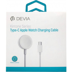 Devia Kintone Series Type-C Φορτιστής Smartwatch για Apple Watch