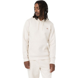 Dickies Oakport Ανδρικό Φούτερ με Κουκούλα & Τσέπες Λευκό DK0A4XCDF90