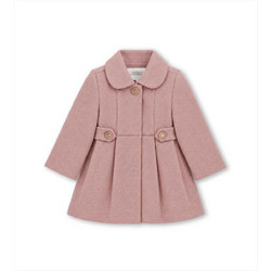 Παλτό DGA1427NF Original Marines - Dusty Pink