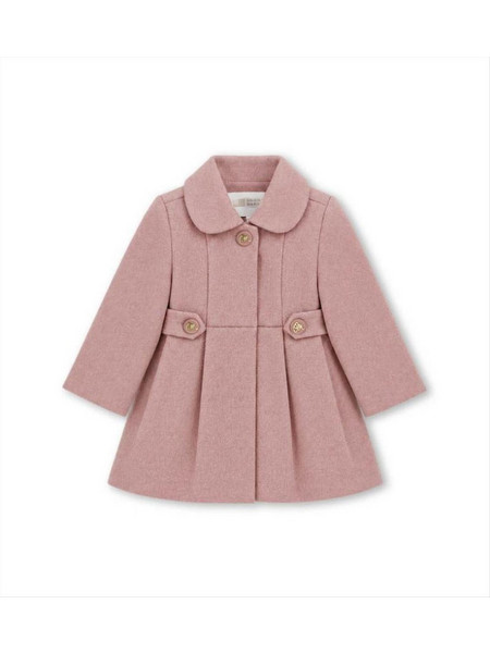 Παλτό DGA1427NF Original Marines - Dusty Pink