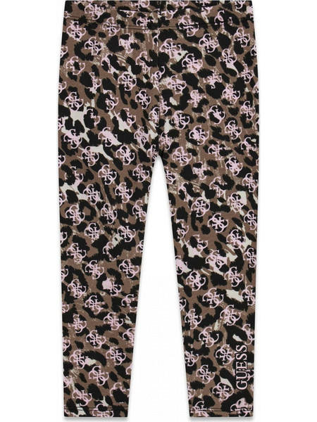 Guess Παιδικό κολάν K6YB07K3846 PMMX - Leopard