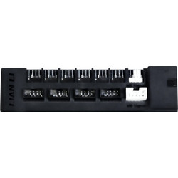 Αποσπώμενο Τροφοδοτικό Lian Li EG-HUB01B Black USB & Fan Hub - for Edge Gold
