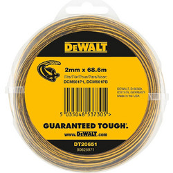 DeWALT DT20651 Μεσινέζα Στριφτή 2mm x 68.6m