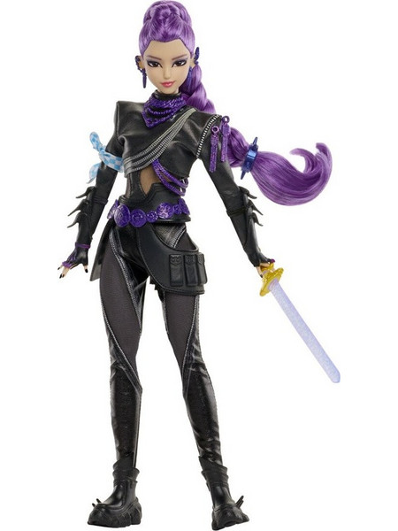 Mattel KPop Demon Hunters Deluxe Rumi Κούκλα
