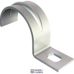 604 16 G Fastening clip single lobe 16mm