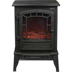 Termomax Επιδαπέδιο Ηλεκτρικό Τζάκι 2000W Μ39xΥ54xΒ28.5cm TF257