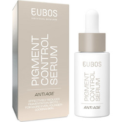 Eubos Anti Age Pigment Control Αντιγηραντικό Serum Προσώπου για Πανάδες 30ml