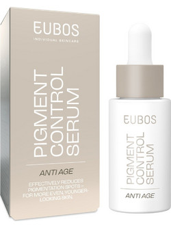 Eubos Anti Age Pigment Control Αντιγηραντικό Serum Προσώπου για Πανάδες 30ml