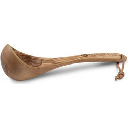 Κουτάλα σούπας από ξύλο ελιάς Petromax 27cm ladle26-olive