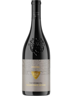 Santo Wines Santorini Selection Cuvee Κρασί Λευκό 750ml