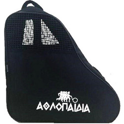 ΑΘΛΟΠΑΙΔΙΑ Τσάντα Πατινιών - Μαύρο