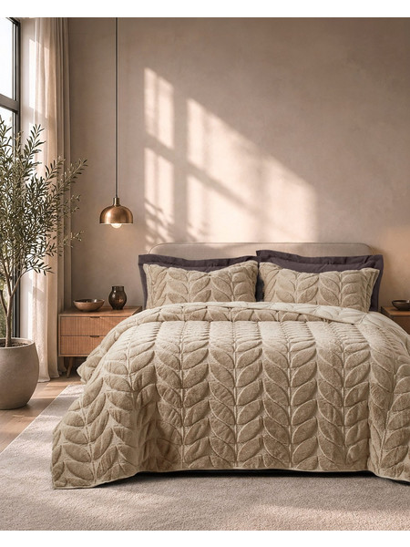 Nima Home Κουβερλί King Size 240x260 Haven