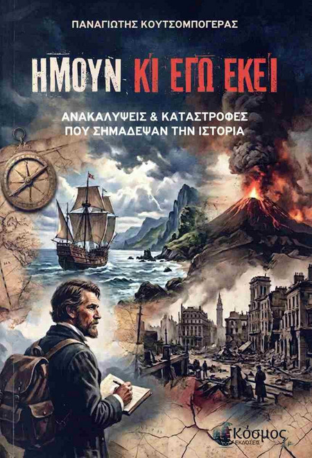 ΗΜΟΥΝ ΚΙ ΕΓΩ ΕΚΕΙ