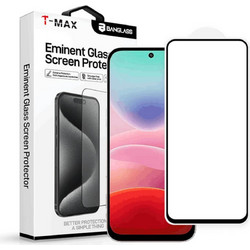 Tmax Full Face Tempered Glass (Xiaomi Redmi 17 4G)