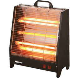 Primo PRQH-81052 Σόμπα Χαλαζία 2100W με Θερμοστάτη