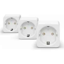 Philips Hue SmartPlug Smart Μονόπριζο 3τμχ