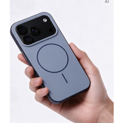 Forcell F-Protect Chromatic Premium Θήκη iPhone 17 Blue MagSafe