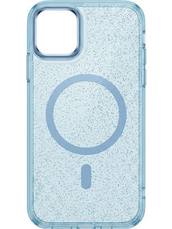 Sonique Magnetic MagSparkle Θήκη iPhone 11 Light Blue