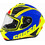 Corsa CN112 Blade Blue / Yellow Κράνος Μηχανής Full Face