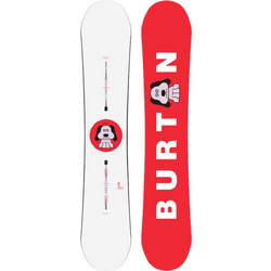 BURTON PROCESS FLYING V SNOWBOARD GOOD DOG 155