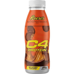 C4 Protein Shake 330ml (Cellucor) Reese's Peanut butter & Chocolate