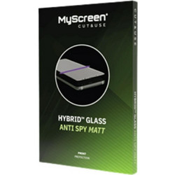 Myscreen Protector Folia Myscreen CUT&Use 7 Hybrid Glass Antispy Matt Dry Top (SHARK) - (M Cu Fol 7 Hg As Matt Dry T)