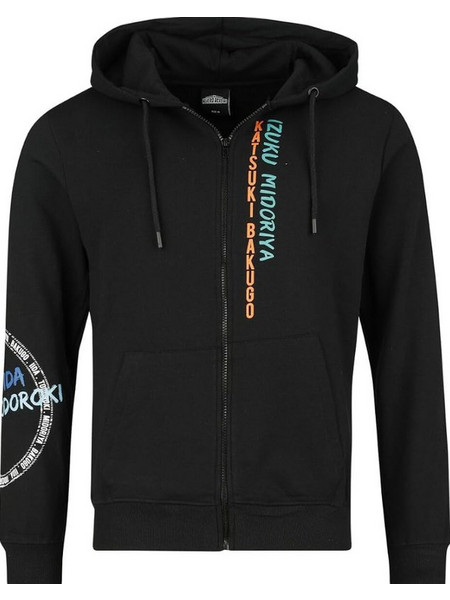 My Hero Academia Izuku Midoriya Hoodie - HD370133MHA