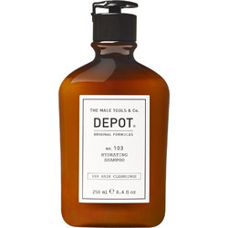 Depot 103 Hydrating Σαμπουάν για Ξηρά Μαλλιά 250ml