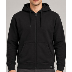 REDISTANCE BASIC SWEATER HOODIE ZIP BLANK RDU226TC01-20