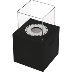 Τζάκι βιοαιθανόλης TOWER MINI μαύρο