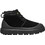 UGG Ανδρικά Μποτάκια Δερμάτινα Μαύρα 1143991-BBLC