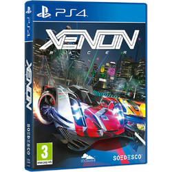 Xenon Racer PS4